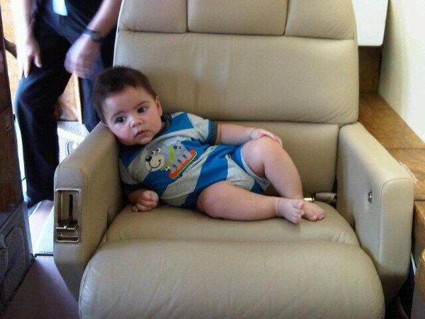 Milan Pique, synek Shakiry – galeria zdjęć