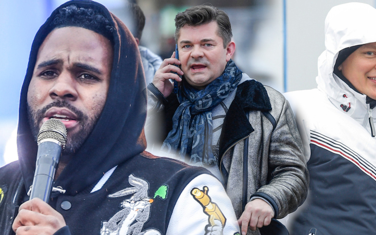 Sylwester z TVP. Próby z Jasonem Derulo, Zenonem Martyniukiem, Idą Nowakowską…