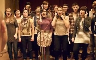 Mezo nakręcił teledysk z ekipą z Bitwy na głosy [VIDEO]