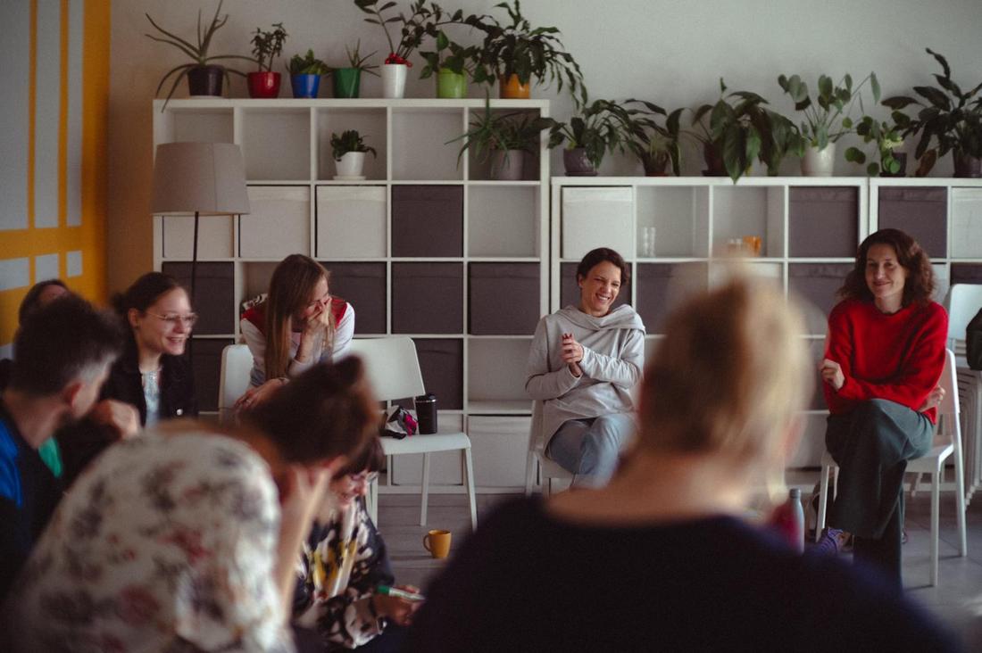Ostatnie spotkanie z Magdaleną Majtyką, fot. Facebook