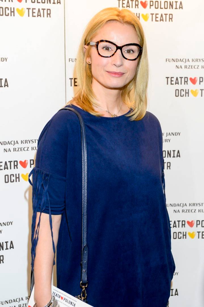 Joanna Brodzik świętuje 50. urodziny! A pamiętacie ją w długich CZARNYCH włosach?