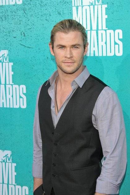 Chris Hemsworth – mężczyzna idealny?