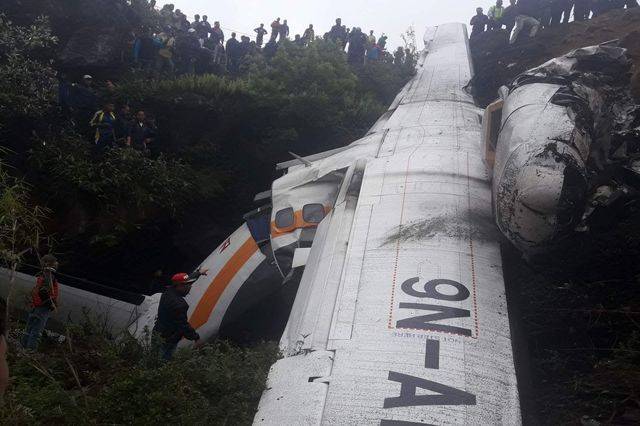 Ostatnie słowa pilotów przed katastrofą zarejestrowane na czarnych skrzynkach