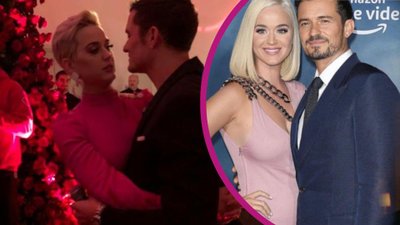 Perry i Bloom świętują rocznicę ZARĘCZYN. Spójrzcie na te zdjęcia