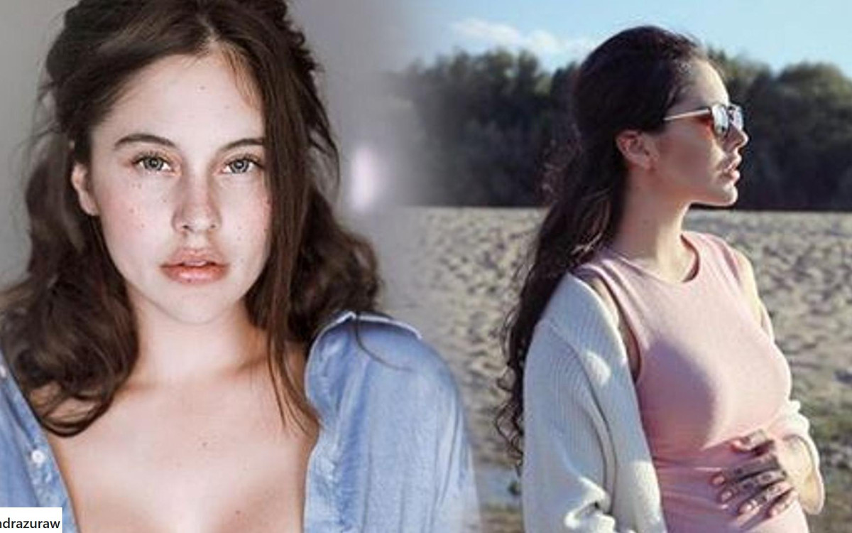 Aleksandra Żuraw jest W CIĄŻY! Pokazała BRZUSZEK