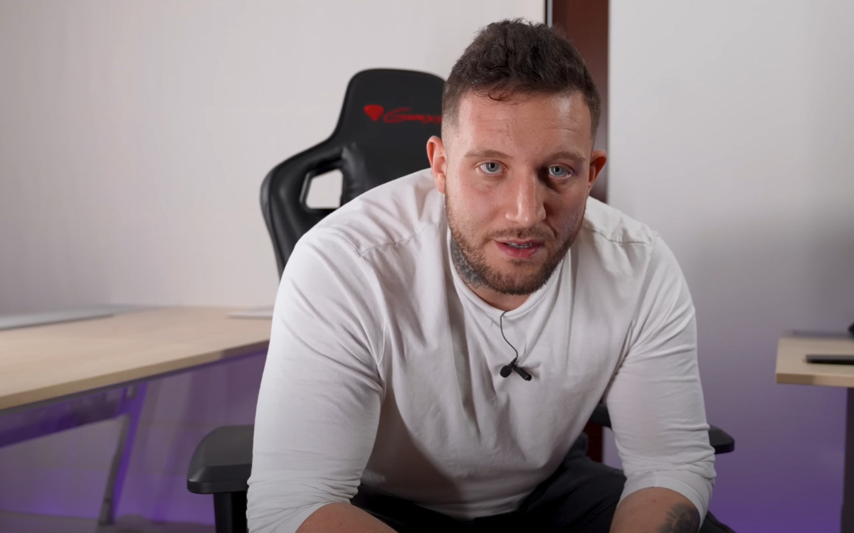 Boxdel reaguje na film Konopskyy’ego! “Nikt nie jest sobie w stanie wyobrazić jakie to piekło”