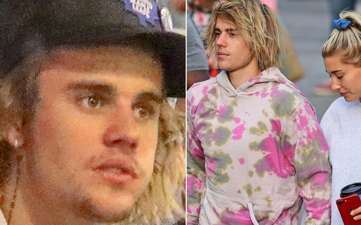 Justin Bieber już tak nie wygląda. Zupełnie zmienił FRYZURĘ!