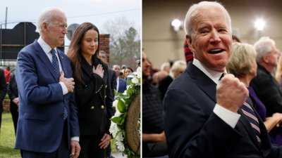 Joe Biden uczcił zmarłego syna. Piękny gest prezydenta-elekta