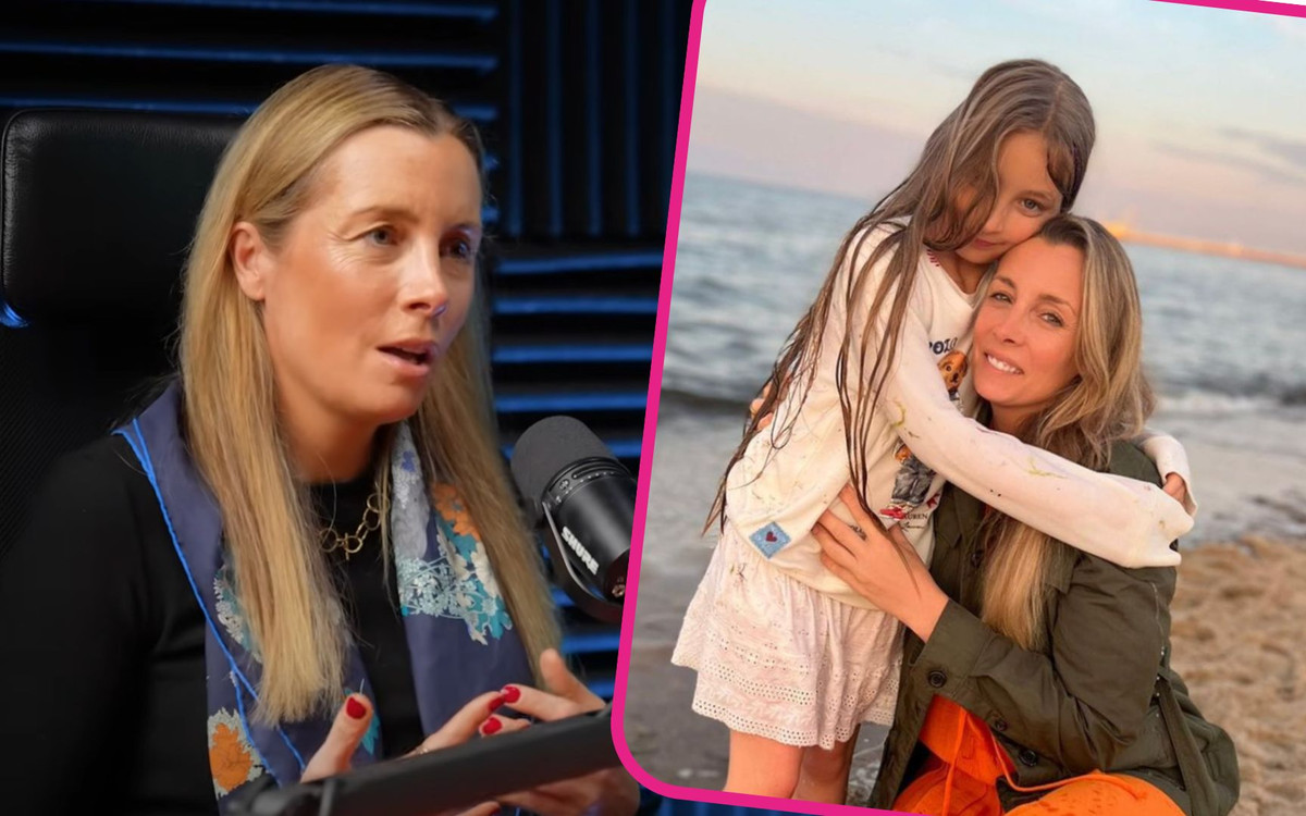 Karolina Ferenstein-Kraśko o macierzyństwie. Nie chciała trzeciego dziecka, a dziś córka jest jej przyjaciółką