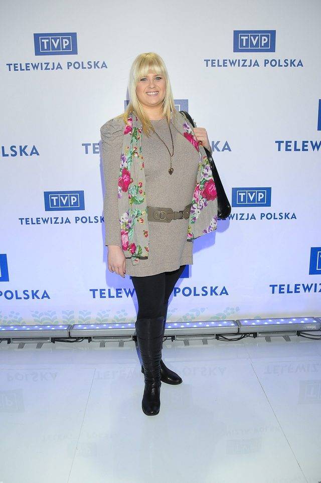 Elżbieta Romanowska na starych zdjęciach