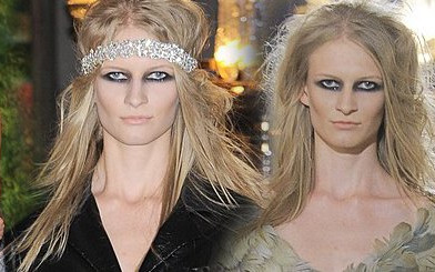 Ania Piszczałka jak zombie (FOTO)