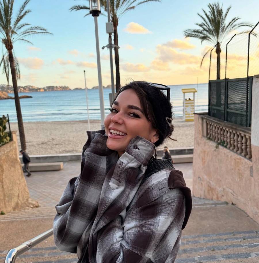 Karolina Sawka, fot. Instagram