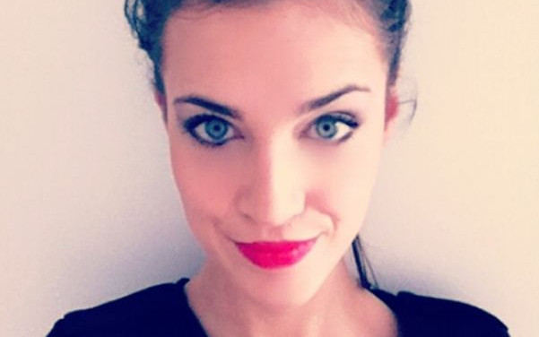 Michalina Strabel z Top Model na Instagramie