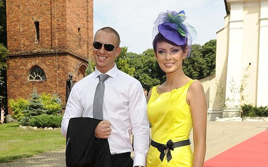 Tak się zmieniała Dorota Gardias