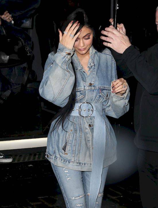 Skandal z kosmetykami Kylie Jenner! Co to za nazwy?! (Insta)