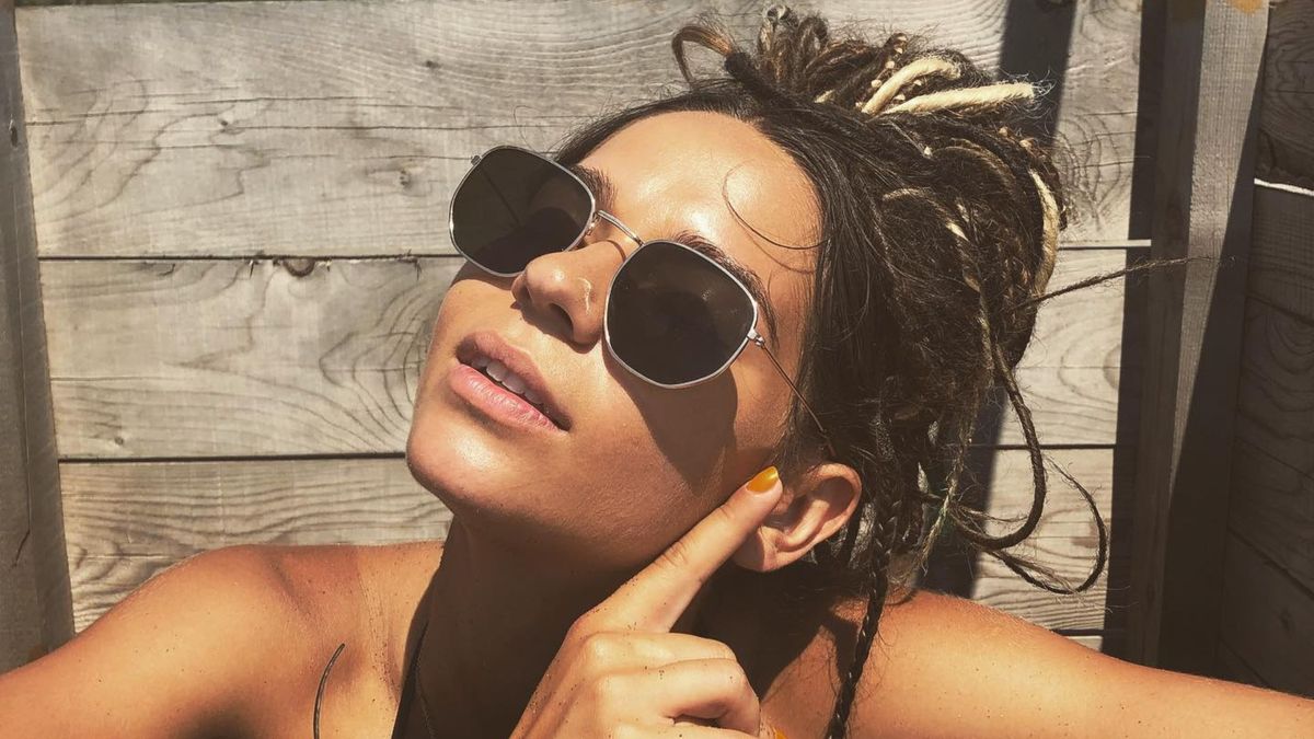 Karolina Sawka, fot. Instagram