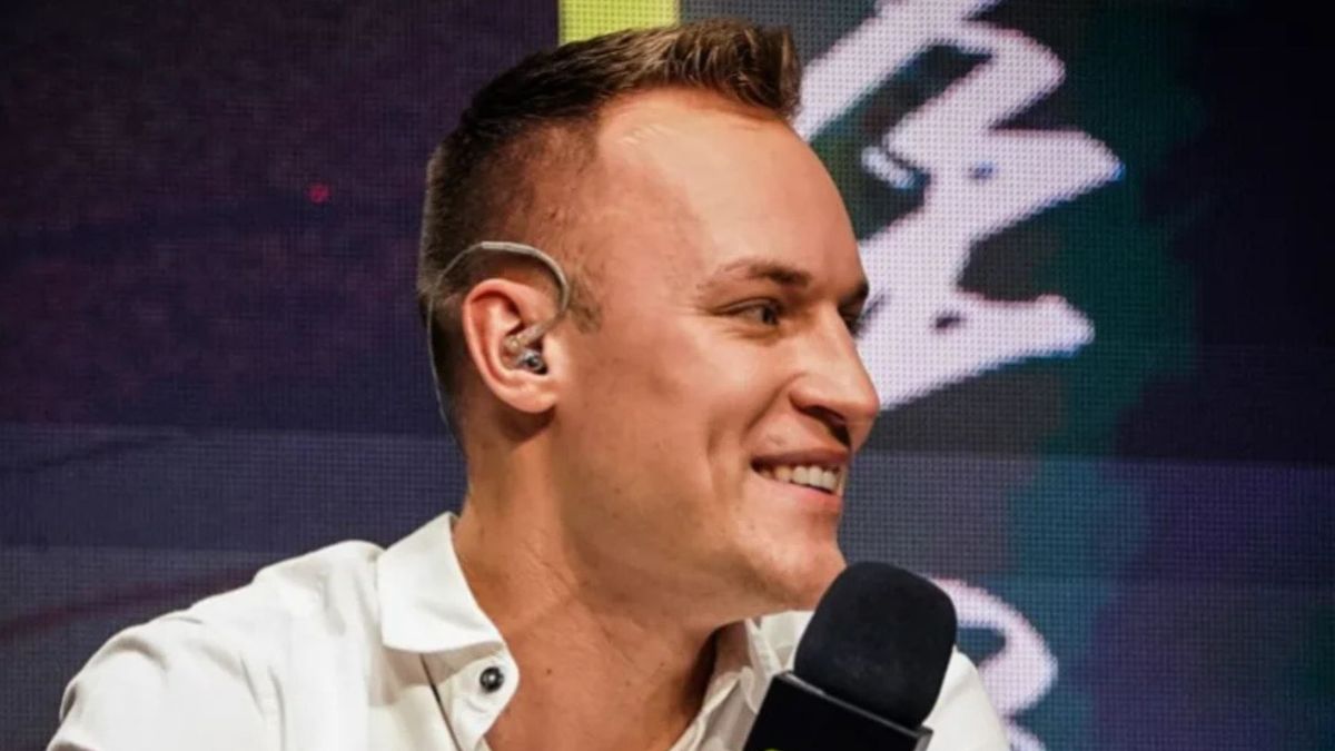 Mateusz Kaniowski, fot. Instagram