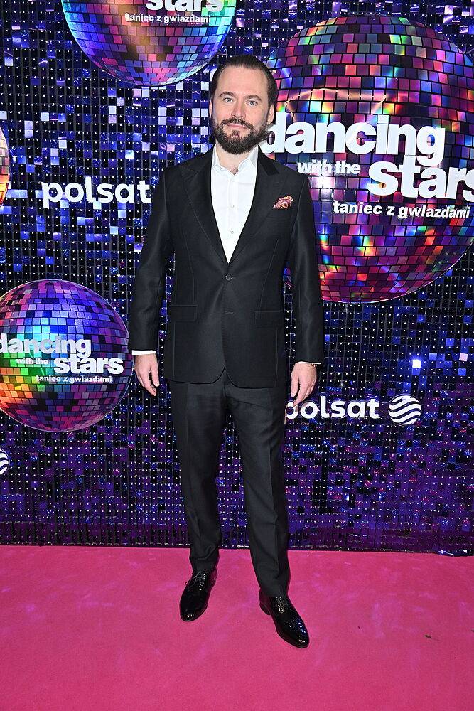 Krzysztof Stanowski z żoną na 6. odcinku "TzG"