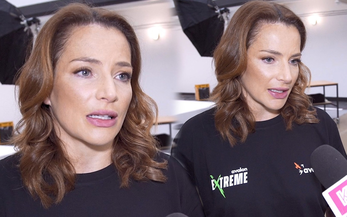 Anna Dereszowska o osobach niepełnosprawnych. Zwraca uwagę na wielki problem w Polsce