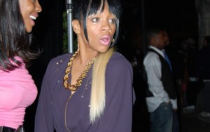 Alba, Lil Mama i Queen Latifah szaleją (FOTO)