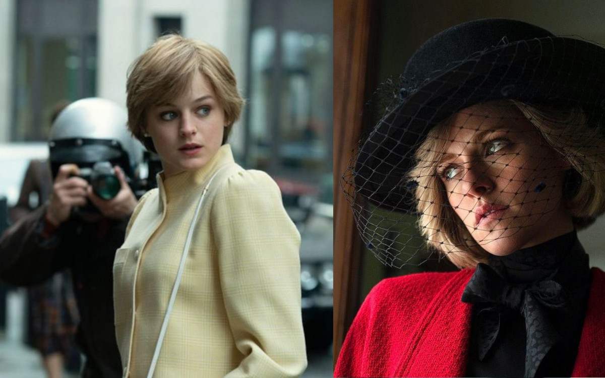 Emma Corrin vs Kristen Sterwart