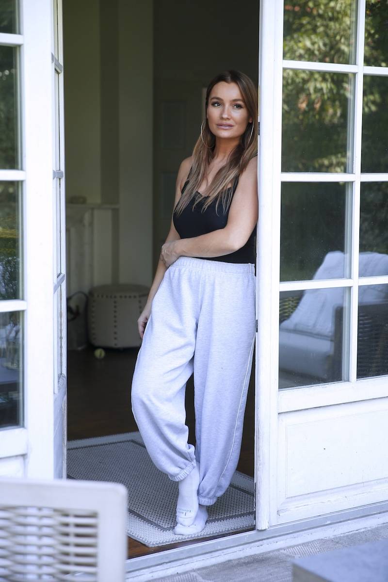 Marta Krupa po rozwodzie znalazła szczęście w Polsce! Tak mieszka w wynajmowanym domu w Warszawie