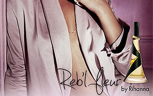 Nowe zdjęcia promujące perfumy Rihanny (FOTO)