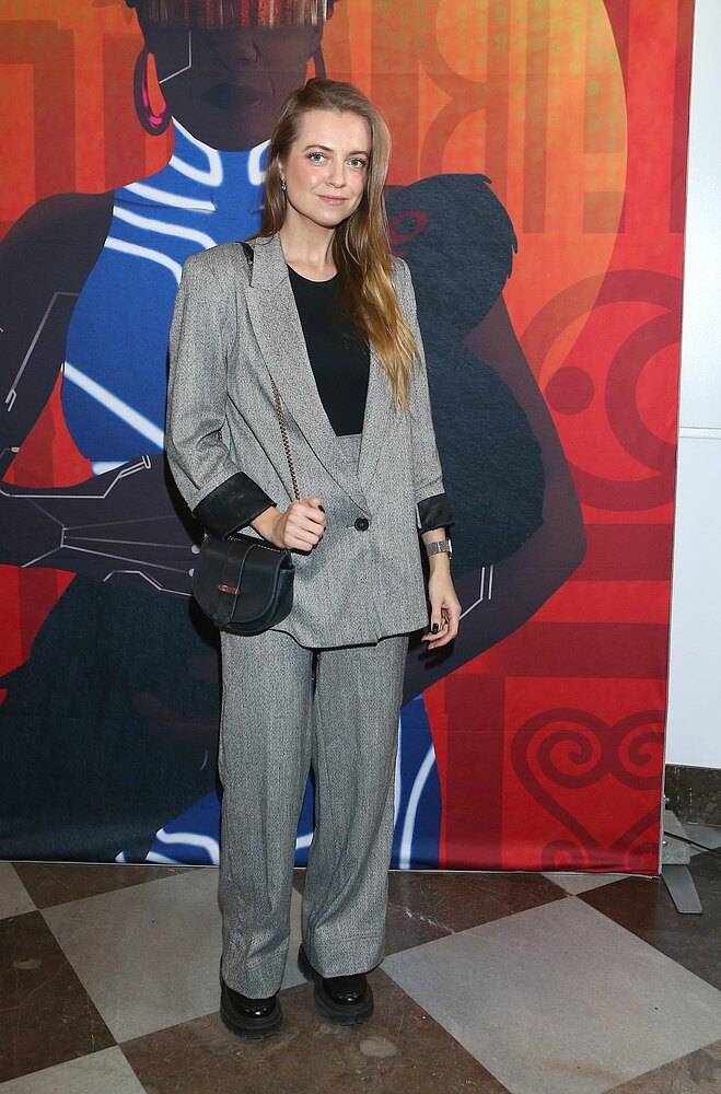 Była gwiazdą The Jet Set. Tak po dwóch dekadach wygląda Sahsa Strunin