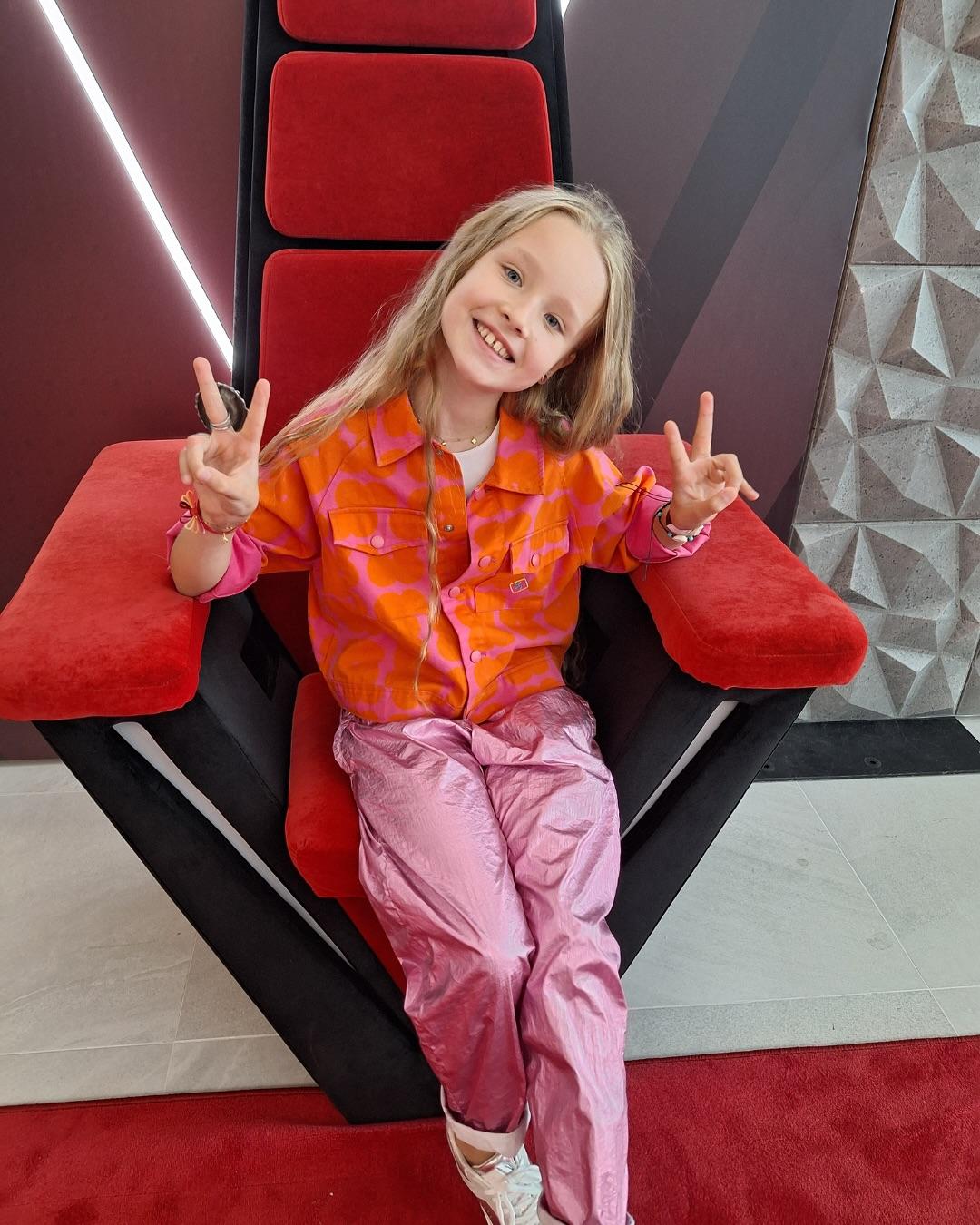 Marianna Kłos, fot. Instagram