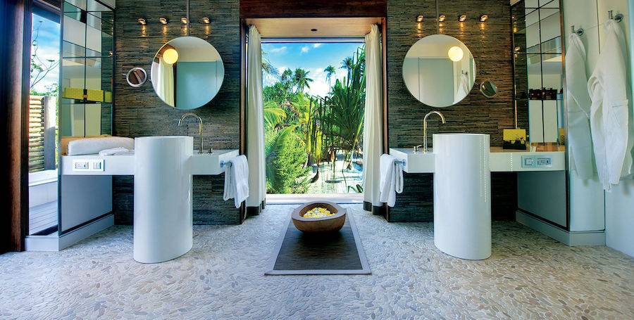 To tutaj Kim Kardashian wyprawiła swoją 40-stkę. Raj na ziemi (ZDJĘCIA)