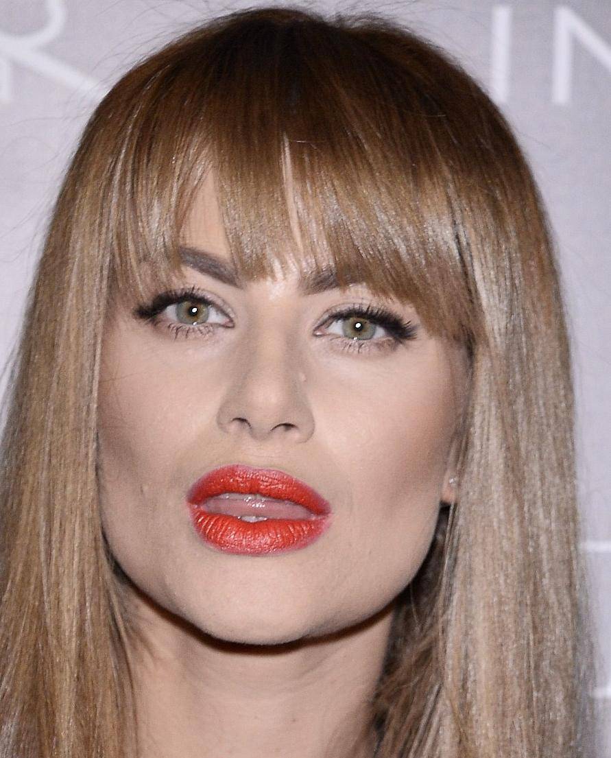 Makijaże gwiazd na pokazie Tomaotomo