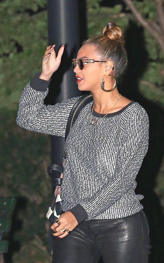 Oceniamy styl Beyonce