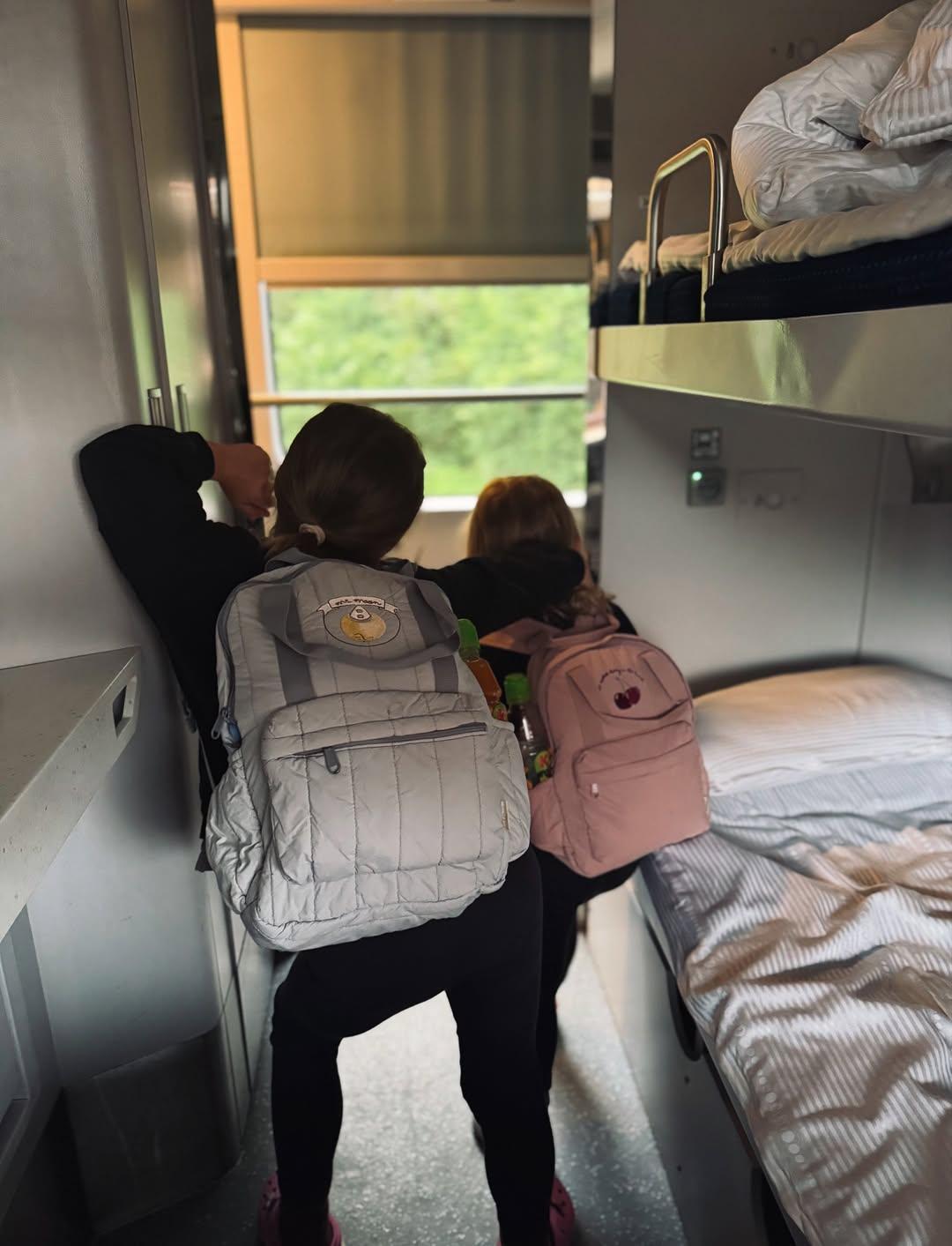 Olga Frycz, fot. Instagram. 