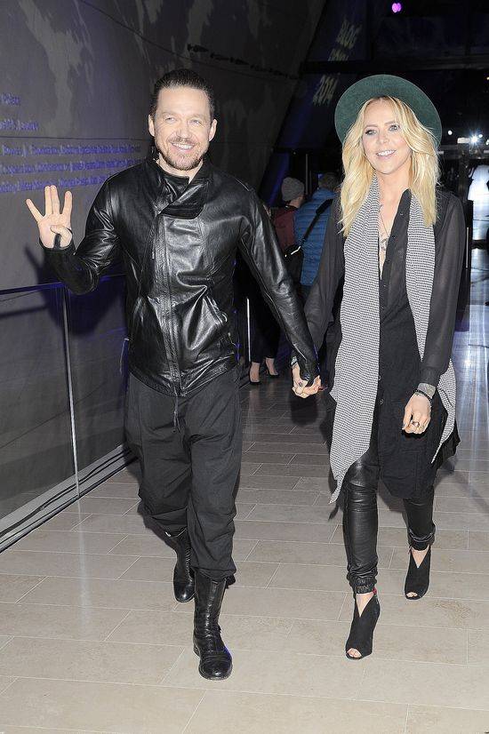 Maja Sablewska i Wojtek Mazolewski – stylowa para?