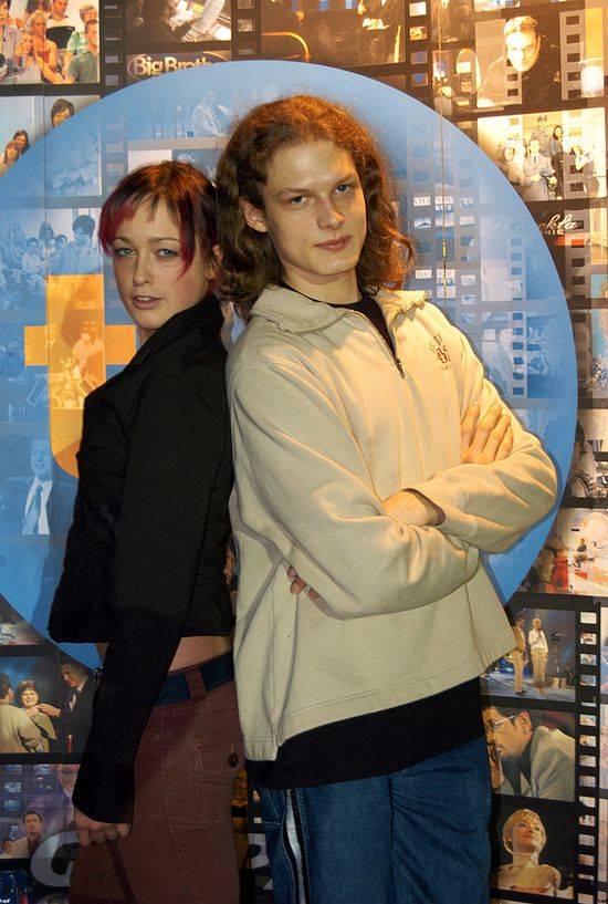 Stare zdjęcia Matyldy Damięckiej