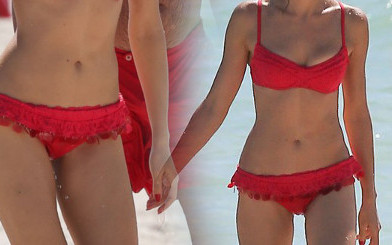 Czyje to seksowne kształty? (FOTO)