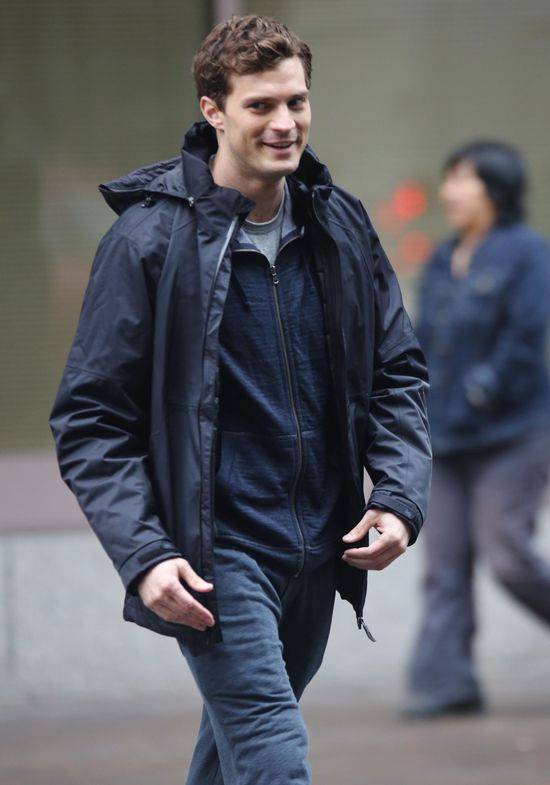 Jamie Dornan – galeria zdjęć