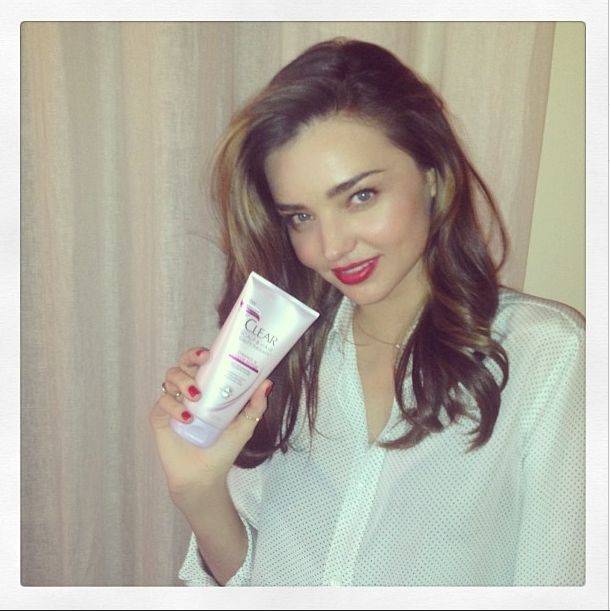 Sweet focie Mirandy Kerr