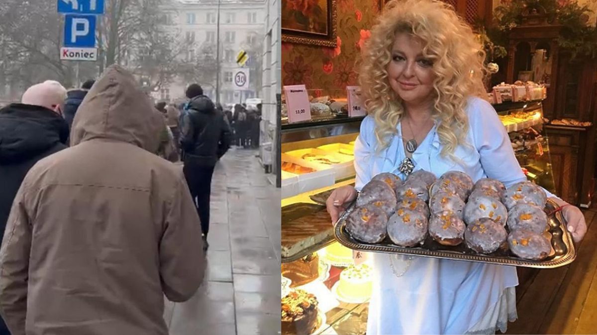 Magda Gessler, fot.: Kozaczek.pl/Instagram