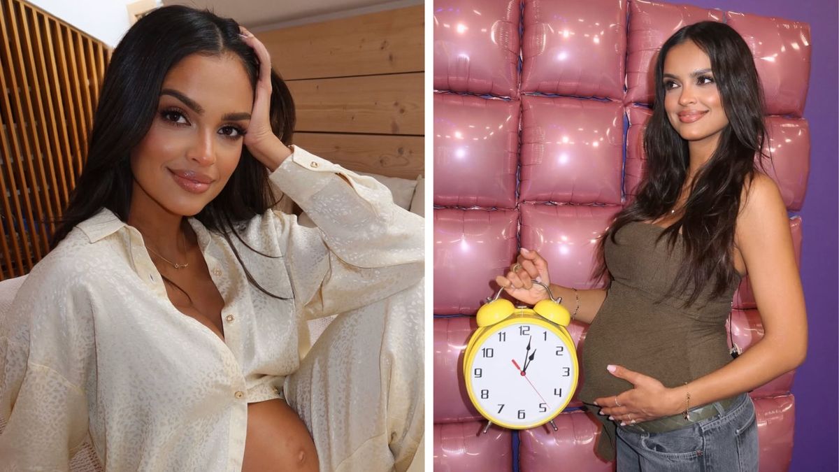 Klaudia El Dursi niebawem rodzi i już planuje kolejne dziecko? "Do czterech razy sztuka"