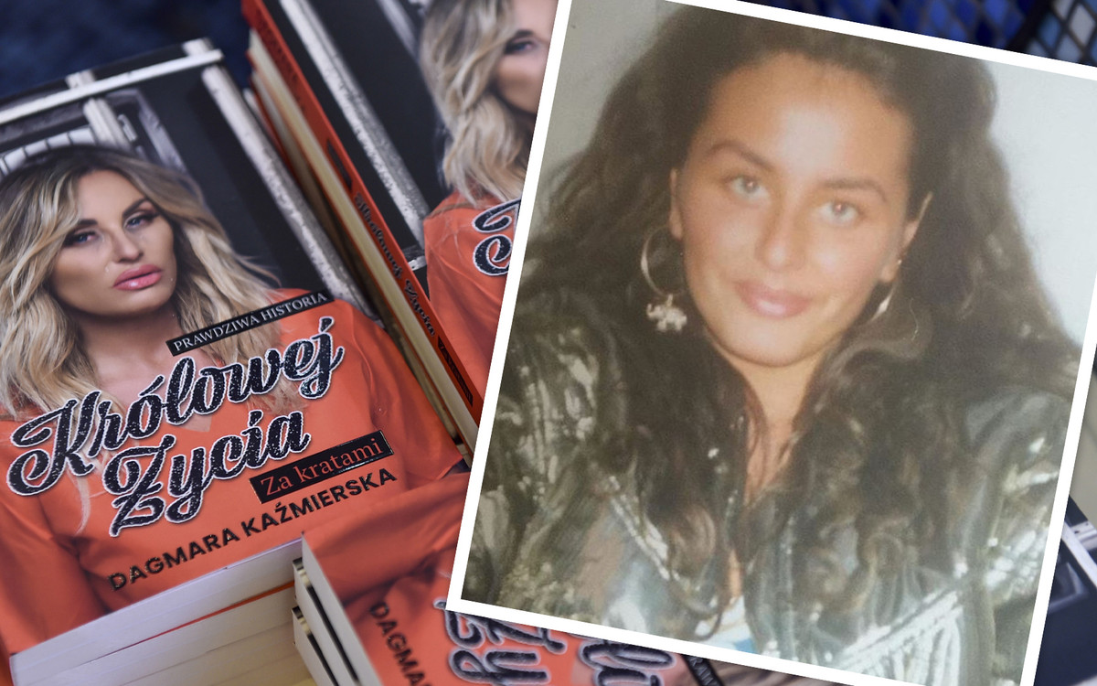 Naczelnik więzienia ujawnił, jak Dagmara Kaźmierska zachowywała się podczas odsiadki