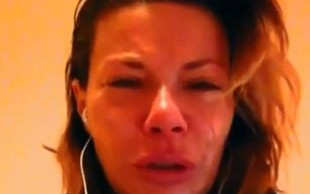 MC Sobieski: Edyta, przestań mazać się jak beksa! (VIDEO)