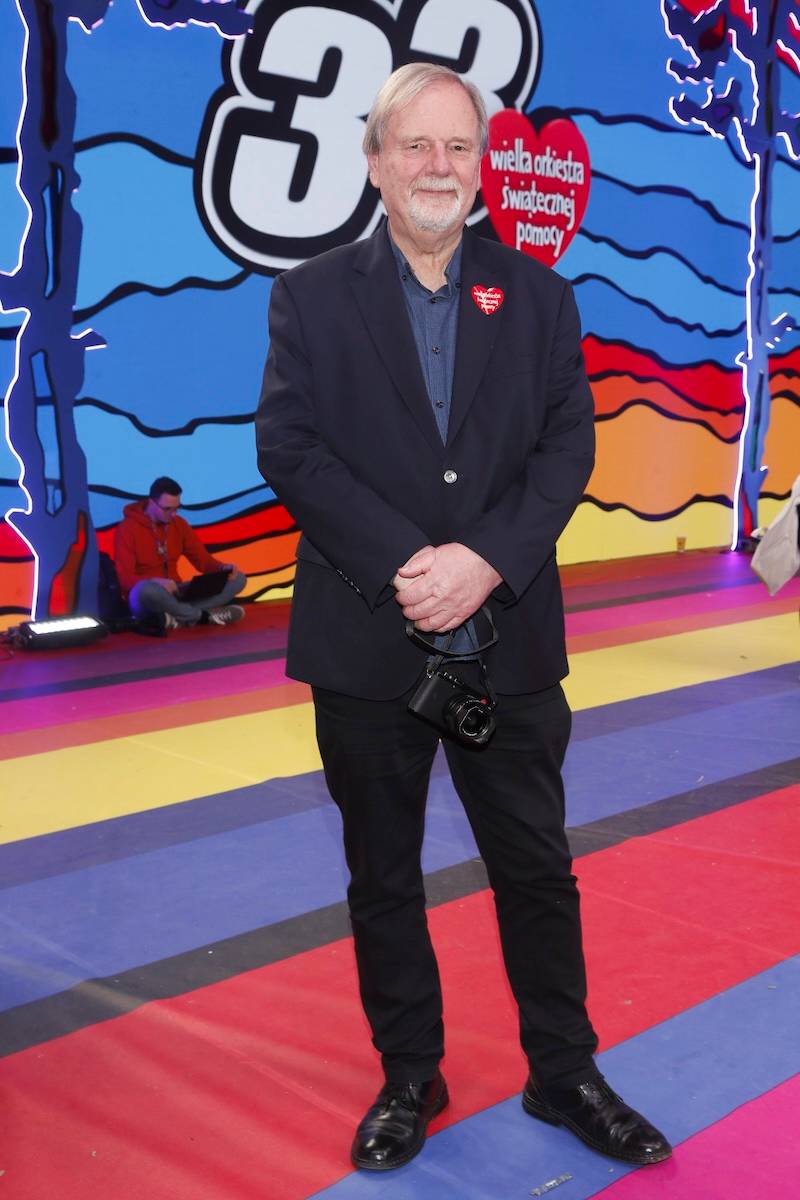 Gwiazdy wspierają Owsiaka na 33. Finale WOŚP: Mandaryna z dziećmi, Julia Żugaj, dawno niewidziana Renata Przemyk…