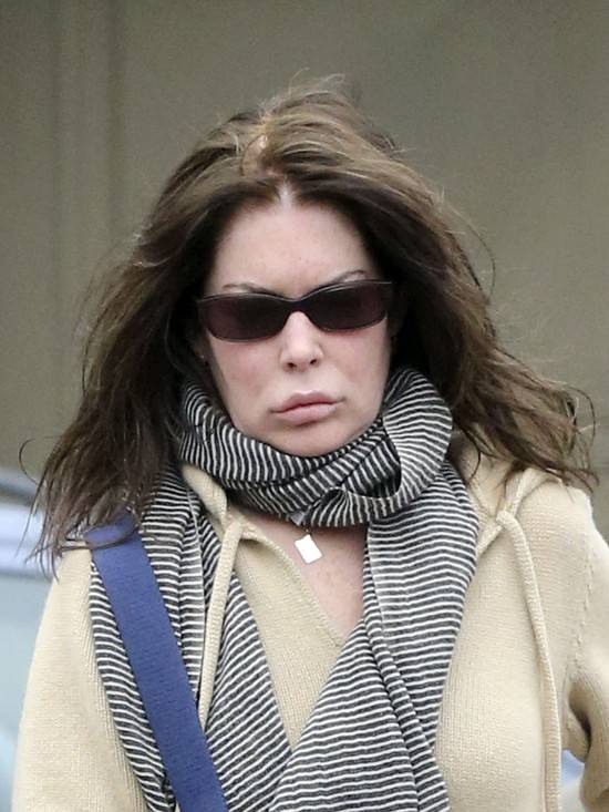 Lara Flynn Boyle – kolejna ofiara operacji plastycznych