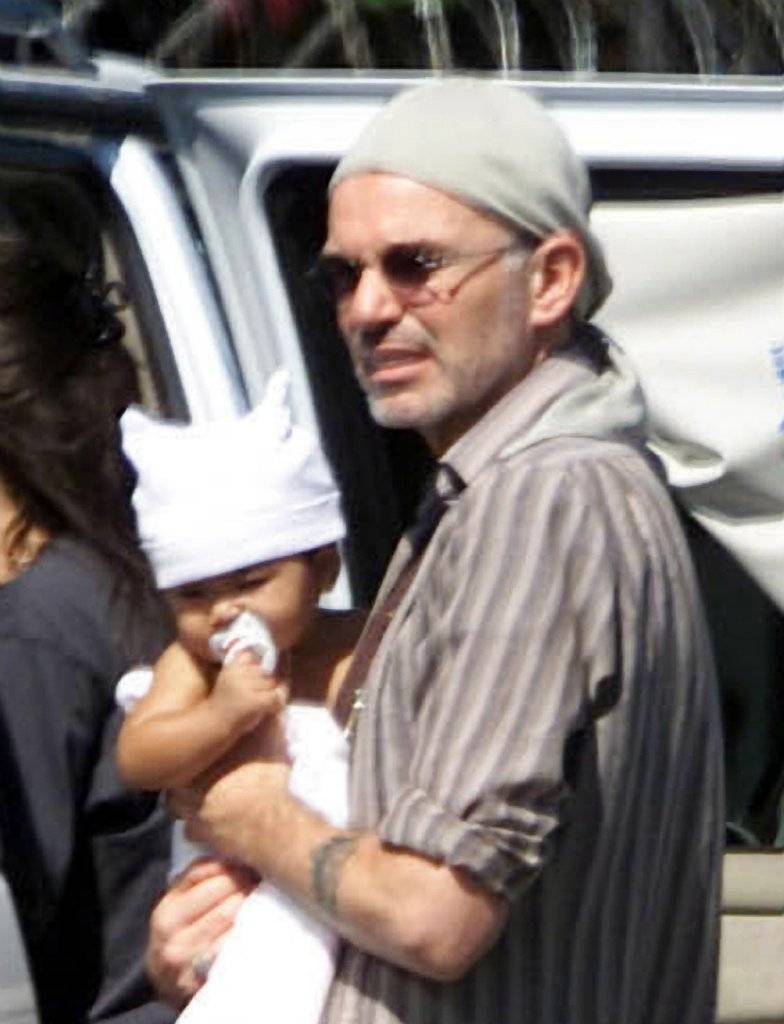 Ależ była zakochana! Angelina Jolie z Billy Bobem Thorntonem