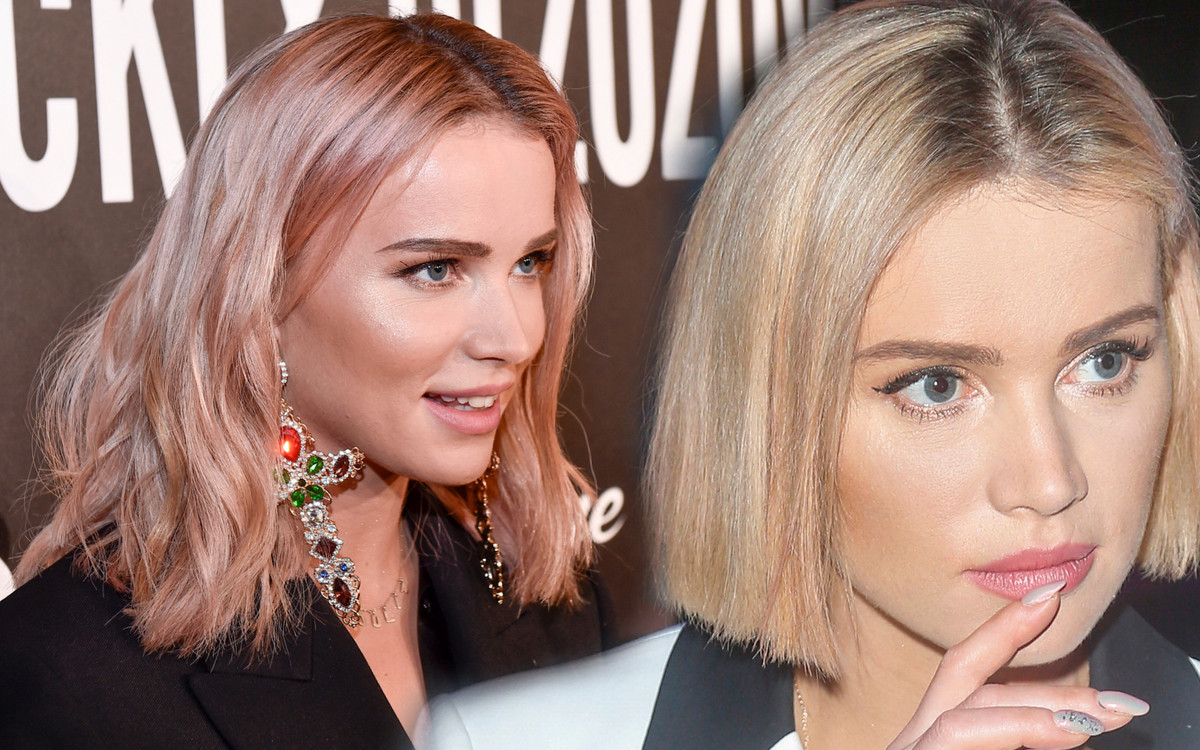 Maffashion zmieniła fryzurę i wygląda jak Taylor Swift