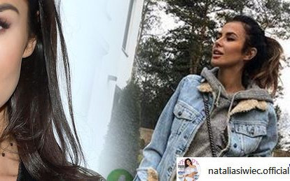 Natalia Siwiec ZACHWYCIŁA wiosenną stylizacją (Instagram)