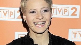 Słodko-ostra Małgorzata Kożuchowska (FOTO)