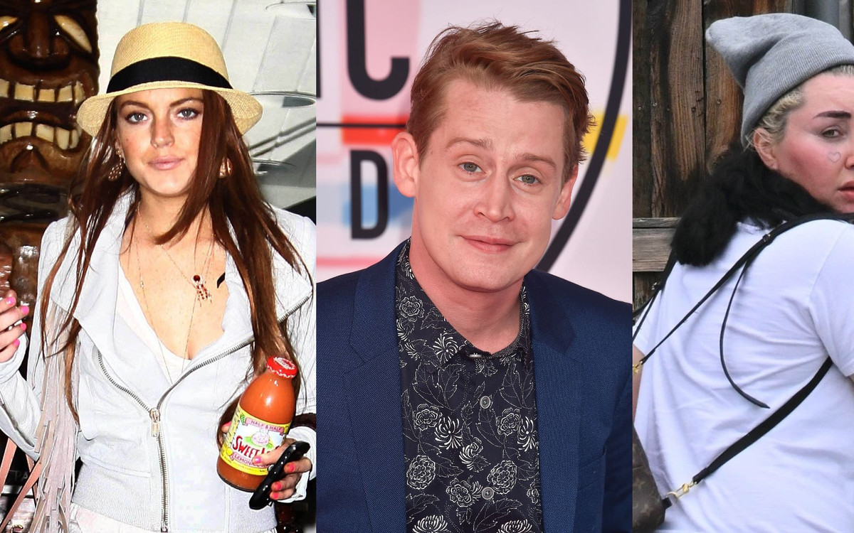 Ze szczytu na samo dno. Gwiazdy, które przez sławę złamały sobie życie