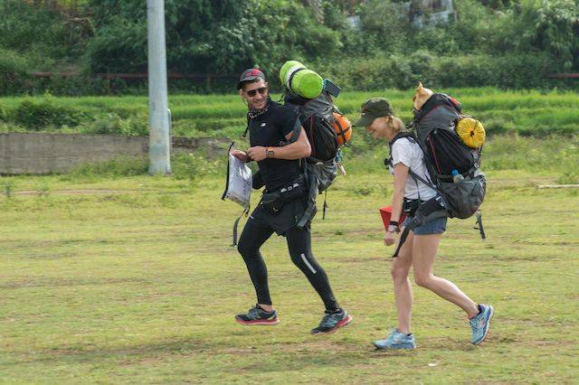 Najlepsze zdjęcie z 4. odcinka Azja Express!